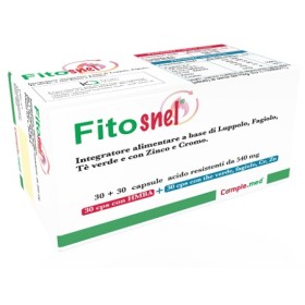 Comple.med Fitosnel 60 Capsule