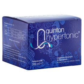 Dott. C. Cagnola Quinton Hypertonic 30 Fiale Da 10 Ml