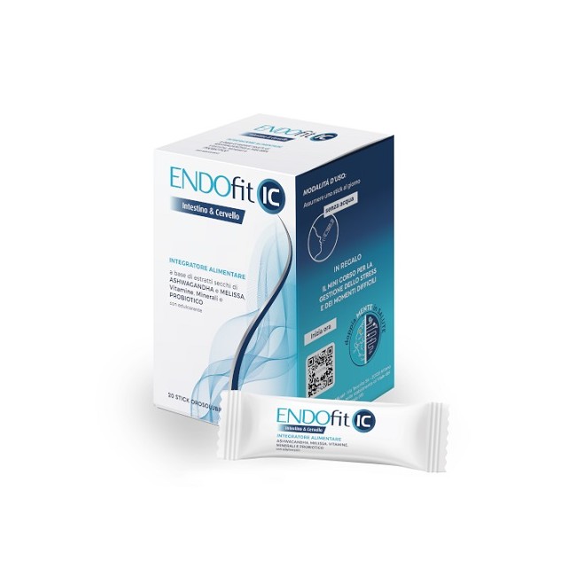 Infarma Endofit Ic 20 Stick