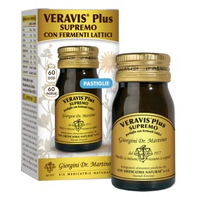 Dr. Giorgini Veravis Plus Supremo 60 Pastiglie Fermenti Lattici