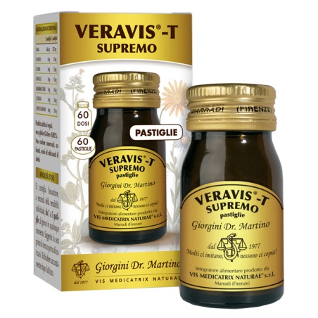 Dr. Giorgini Veravis T Supremo 60 Pastiglie