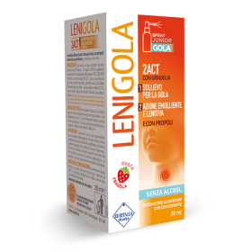 Coswell Lenigola Spray Junior 20 Ml