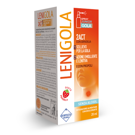 Coswell Lenigola Spray Junior 20 Ml Coswell Lenigola Spray Junior 20 Ml
