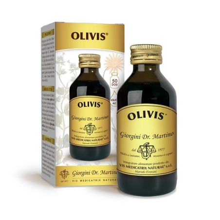 Dr. Giorgini Olivis Liquido Alcoolico 100 Ml