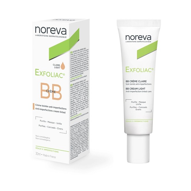 Noreva Exfoliac Bambini Creme Claire Light 30 Ml Noreva Exfoliac Bambini Creme Claire Light 30 Ml
