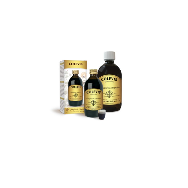 Dr. Giorgini Colevis Liquido Analcoolico 200 Ml Dr. Giorgini Colevis Liquido Analcoolico 200 Ml