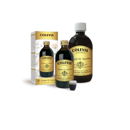 Dr. Giorgini Colevis Liquido Analcoolico 200 Ml Dr. Giorgini Colevis Liquido Analcoolico 200 Ml