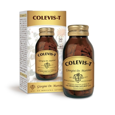 Dr. Giorgini Colevis-t 180 Pastiglie Dr. Giorgini Colevis-t 180 Pastiglie