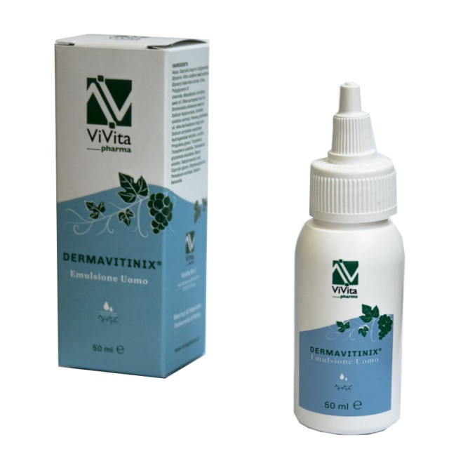 Vivita Dermavitinix Emulsione Dermatiti 50 Ml