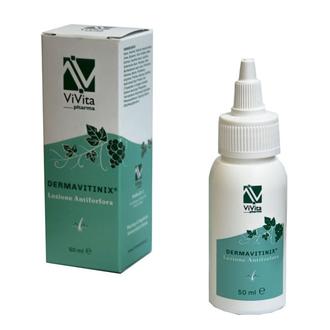 Vivita Dermavitinix Lozione Antiforfora 50 Ml Vivita Dermavitinix Lozione Antiforfora 50 Ml