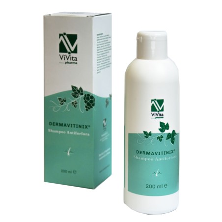 Vivita Dermavitinix Shampoo Antiforfora 200 Ml