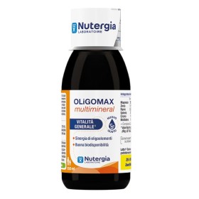 Laboratoire Nutergia Oligomax Multimineral 150 Ml