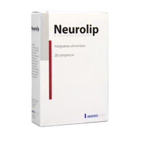 Anseris Farma Neurolip 20 Compresse