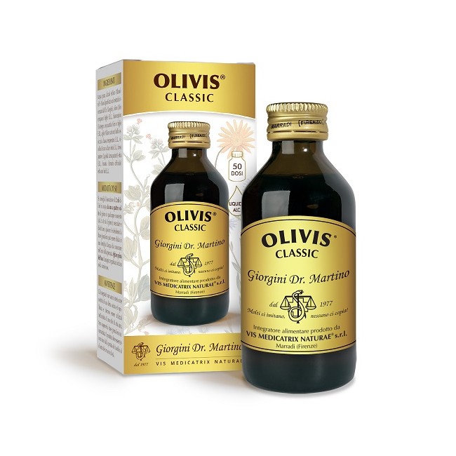 Dr. Giorgini Olivis Classic Liquido Alcolico 100 Ml Dr. Giorgini Olivis Classic Liquido Alcolico 100 Ml