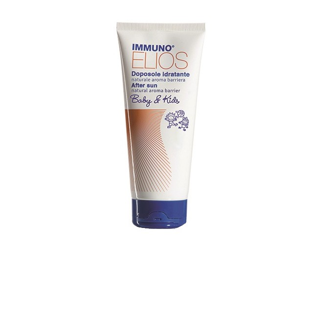 Morgan Pharma Immuno Elios Doposole Idratante Baby & Kids 200 Ml Morgan Pharma Immuno Elios Doposole Idratante Baby & Kids 200 Ml