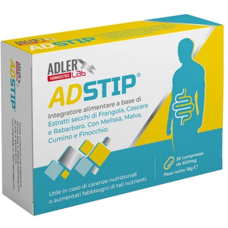 Adler Lab Adstip 20 Compresse Adler Lab Adstip 20 Compresse