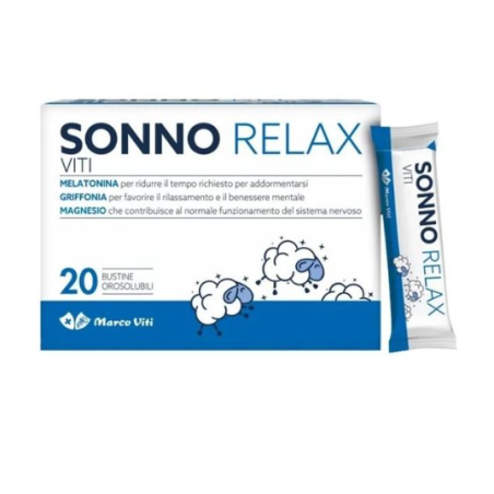 Marco Viti Sonno Relax 20 Stickpack Marco Viti Sonno Relax 20 Stickpack