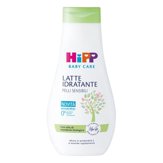 Hipp Baby Care Latte Idratante 350 Ml