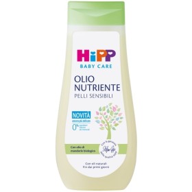 Hipp Baby Care Olio Nutriente 200 Ml