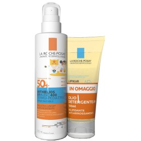 La Roche-posay Anthelios Spray Ap Shaka 200 Ml + Olio 100 Ml