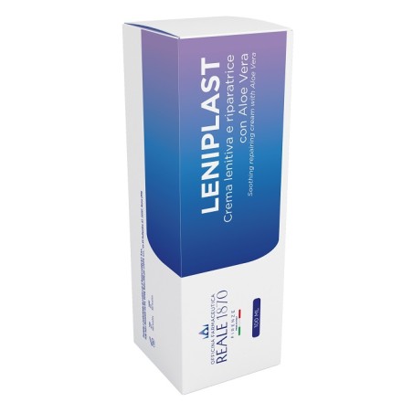 Lodifa Reale 1870 Leniplast Crema 100 Ml Lodifa Reale 1870 Leniplast Crema 100 Ml