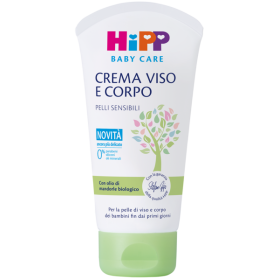 Hipp Baby Care Crema Viso Corpo 75 Ml