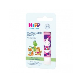 Hipp Baby Care Balsamo Labbra Bio 4,8 G