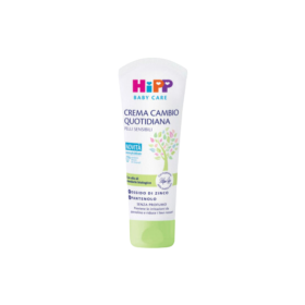 Hipp Baby Care Crema Cambio Quotidiana 100 Ml