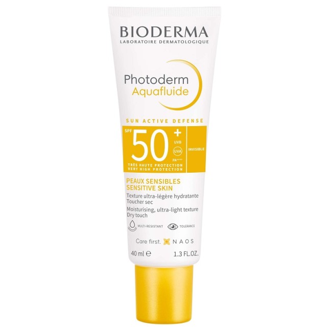 Bioderma Photoderm Aquafluid Spf50+ 40 Ml Bioderma Photoderm Aquafluid Spf50+ 40 Ml