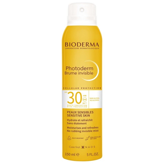 Bioderma Photoderm Brume Solaire Spf30 150 Ml Bioderma Photoderm Brume Solaire Spf30 150 Ml