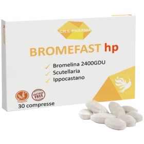 Cr.l. Pharma Bromefast Hp Compresse