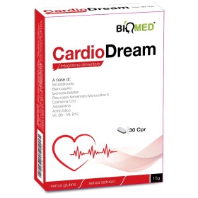 Biomed Cardiodream 30 Compresse