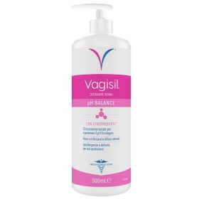 Combe Vagisil Detergente Ph Balance 500 Ml