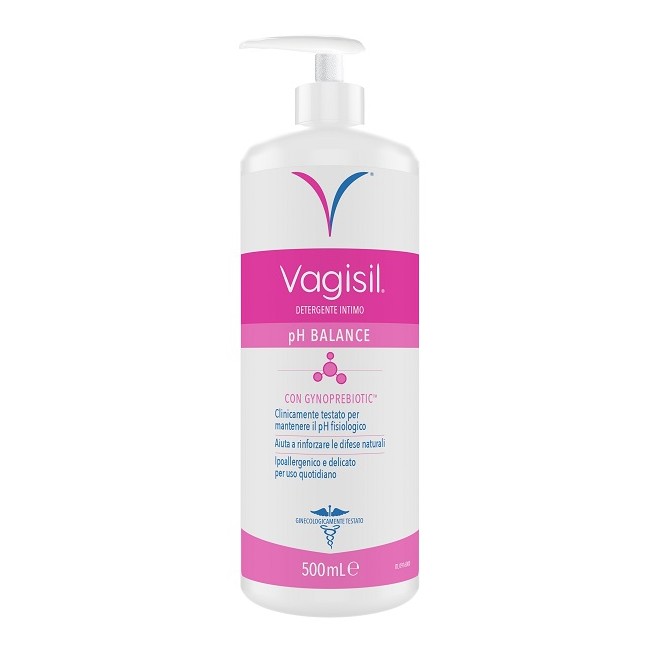 Combe Vagisil Detergente Ph Balance 500 Ml Combe Vagisil Detergente Ph Balance 500 Ml