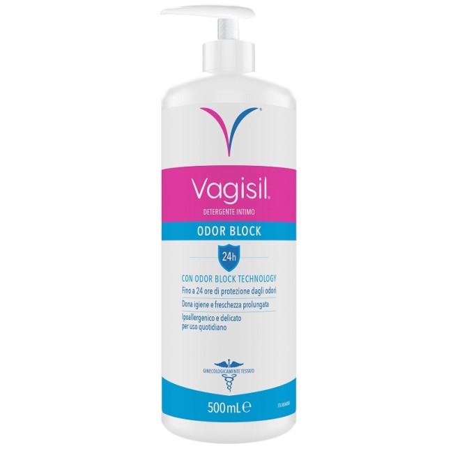 Combe Vagisil Detergente Odor Block 500 Ml