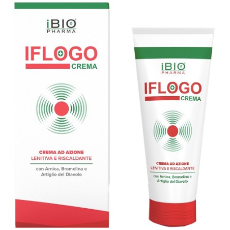 Ibiopharma Iflogo Crema 100 Ml Ibiopharma Iflogo Crema 100 Ml