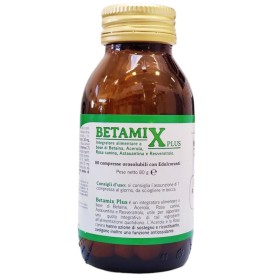 Herboplanet Betamix Plus 80 Compresse Orosolubili