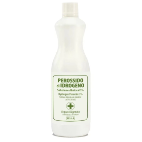 ACQUA OSSIGENATA 10VOL 1000ML