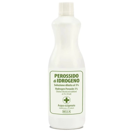 ACQUA OSSIGENATA 10VOL 1000ML ACQUA OSSIGENATA 10VOL 1000ML