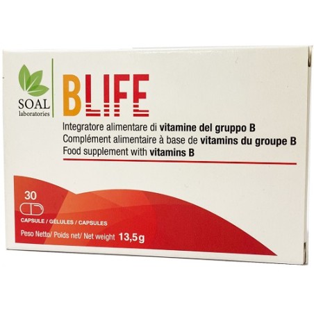 Soal Laboratories Blife 30 Capsule Soal Laboratories Blife 30 Capsule