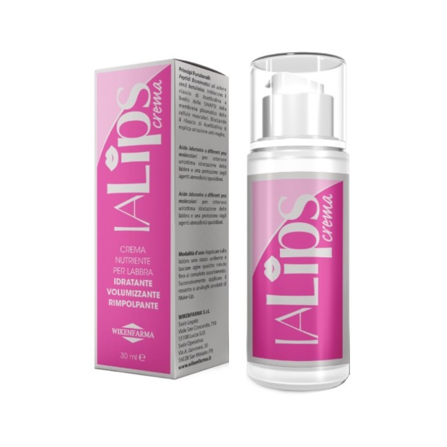 Wikenfarma Ialips Crema 30 Ml