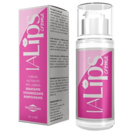 Wikenfarma Ialips Crema 30 Ml
