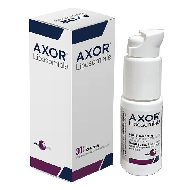 Anatek Health Axor Liposomiale 30 Ml Anatek Health Axor Liposomiale 30 Ml