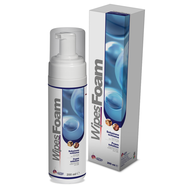 Nextmune Wipes Foam 200 Ml Nextmune Wipes Foam 200 Ml
