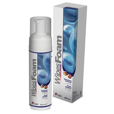 Nextmune Wipes Foam 200 Ml