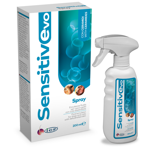 Nextmune Sensitiv Evo Spray 200 Ml Nextmune Sensitiv Evo Spray 200 Ml