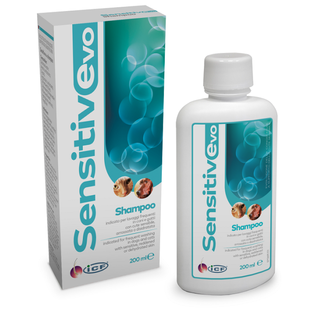 Nextmune Shampoo Sensitiv Evo 200 Ml Nextmune Shampoo Sensitiv Evo 200 Ml