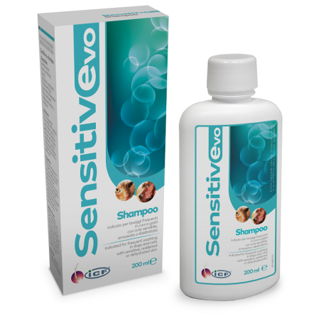 Nextmune Shampoo Sensitiv Evo 200 Ml