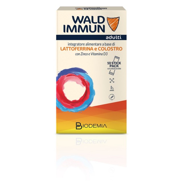Global Pharmacies Partner Waldimmun Adulti 10 Stick Global Pharmacies Partner Waldimmun Adulti 10 Stick
