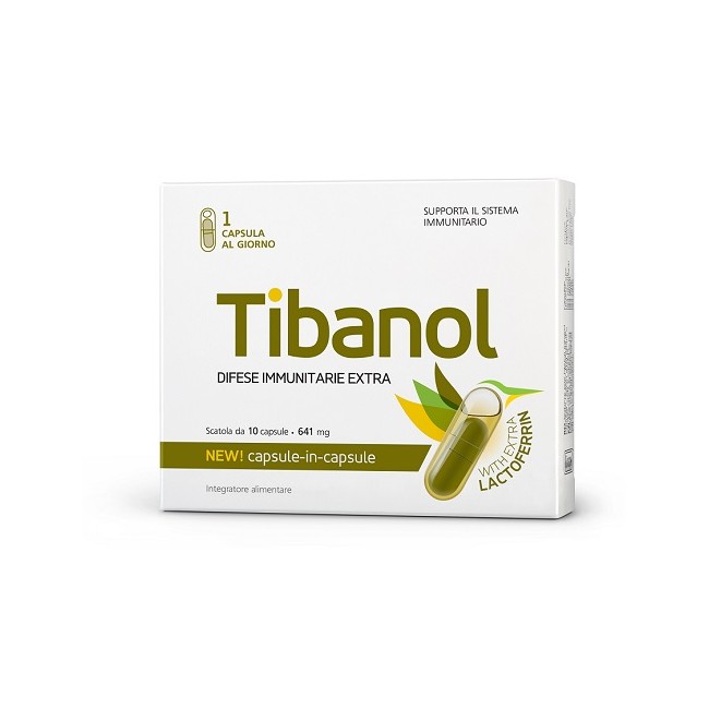 Vitaslim Innove Tibanol 10 Capsule